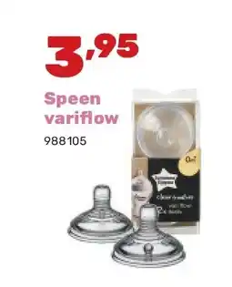 Happyland Speen varifl ow aanbieding