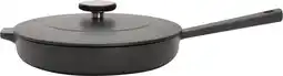 Coolblue Boretti Solido Skillet 26 cm avec Couvercle aanbieding