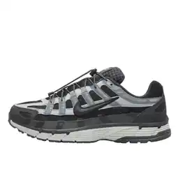 Decathlon Schoenen P-6000 Anthracite Smoke Grey aanbieding