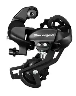 Decathlon Shimano Tourney TX RD-T800 SGS Achterderailleur voor 7/8 Versnellingen aanbieding
