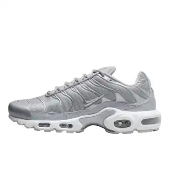 Decathlon Schoenen Air Max Plus Metallic Silver aanbieding