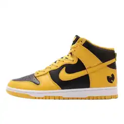Decathlon Schoenen Dunk High Wu-Tang (2024) aanbieding