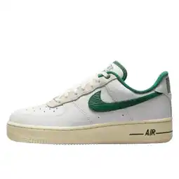 Decathlon Schoenen Air Force 1 Low '07 Gorge Green aanbieding