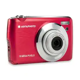 Decathlon AGFA PHOTO Realishot DC8200 - Compacte Digitale Camera 18MP, Full HD aanbieding