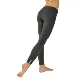 Decathlon Thermo leggings merino alpaca dames baselayer wandel ski sport broek lange tight aanbieding