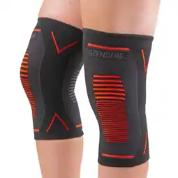 Decathlon Compressie Sport Kniebrace (x2) Knie voor Gewrichtspijn (S) aanbieding