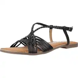 Decathlon Sandalen Gioseppo Model Aidone Kleur Zwart aanbieding