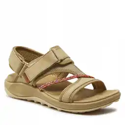 Decathlon Sandalen Merrell Terran 4 Backstrap voor vrouwen aanbieding
