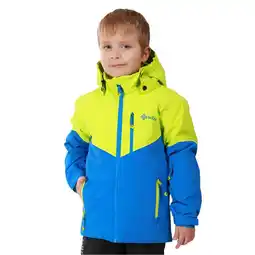 Decathlon Jongens skijas Kilpi FERDEN-JB aanbieding