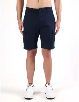 Decathlon Leone Beach heren cargoshort met grote zakken aanbieding
