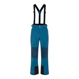 Decathlon Heren skibroek Achieve II (IJsvogelblauw/Moonlight Denim) aanbieding