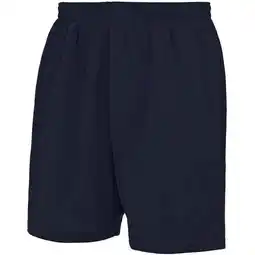 Decathlon Heren shorts (Franse marine) aanbieding