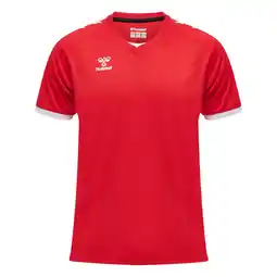 Decathlon Instap T-Shirt Hmlcore Volleybal Unisex Volwassene HUMMEL aanbieding