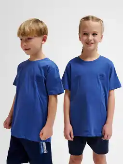 Decathlon Instap T-Shirt Hmltrelle Uniseks Kinderen HUMMEL aanbieding