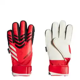 Decathlon Predator Match Fingersave Keepershandschoenen Kids aanbieding