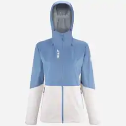 Decathlon Jas Wandelen voor dames FITZ ROY aanbieding