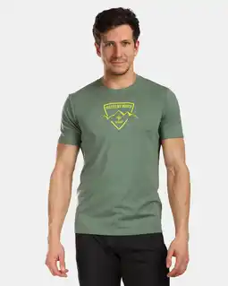 Decathlon Heren functioneel T-shirt Kilpi GAROVE-M aanbieding