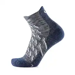 Decathlon Therm-ic Trekking Cool Ankle wandelsokken - Grijs/Wit - Standaard sok (L/R) aanbieding