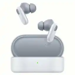 Decathlon Draadloze Hoofdtelefoon met Oplaadetui Oppo Enco Buds2 Pro Wit aanbieding