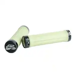 Decathlon Traction Lock On Grips - Kevlar aanbieding