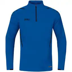 Decathlon Trainingsjas met rits Jako Challenge aanbieding