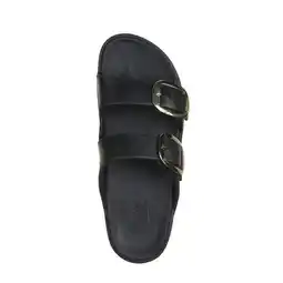 Decathlon Sandalias Planas Mujer Skechers Negro aanbieding