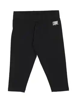Decathlon Korte legging voor meisje Leone Basic aanbieding