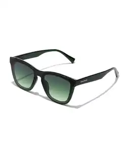 Decathlon HAWKERS - Zonnebrillen voor Mannen en Vrouwen DOWNTOWN MAX - GREEN FOREST aanbieding