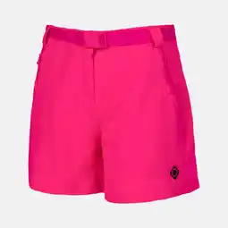 Decathlon Nagela II shorts voor dames, ideaal voor trekking en wandelen aanbieding