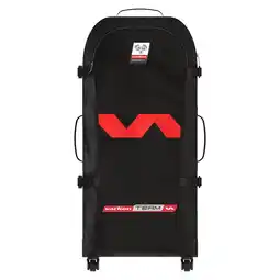 Decathlon Black Varlion Travel Tour Wheels Padel Bag aanbieding