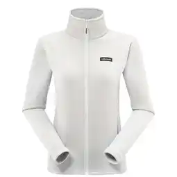 Decathlon Dames Trekking Fleece ACCESSICRO F-ZIP aanbieding