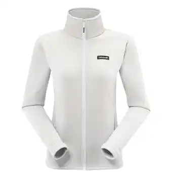 Decathlon Dames Trekking Fleece ACCESSICRO F-ZIP aanbieding