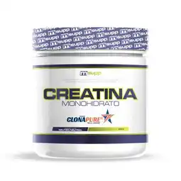 Decathlon Creatine-monohydraat Clonapure - 300 g Neutro MM Supplements aanbieding