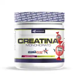 Decathlon Creatine Monohydraat Clonapure - 300g Dracula Cherry MM Supplements aanbieding