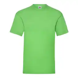 Decathlon Unisex Adult Waardevol TShirt (Kalk) aanbieding