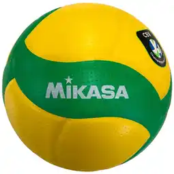 Decathlon Wedstrijdbal Mikasa aanbieding