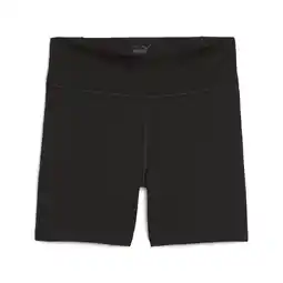 Decathlon MOVE bikershort voor dames, 13 cm PUMA Black aanbieding