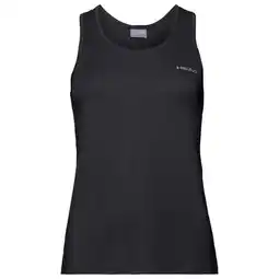Decathlon Meisjes tanktop Head Easy Court aanbieding