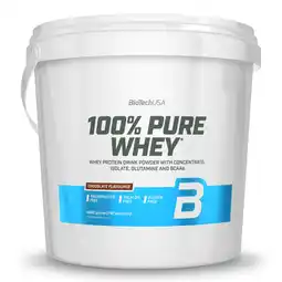 Decathlon Wei-eiwit - 100% Pure Wei (2,27kg) - Chocolade aanbieding