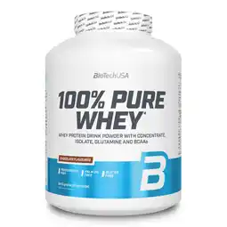 Decathlon Wei-eiwit - 100% Pure Wei (2,27kg) - Chocolade aanbieding