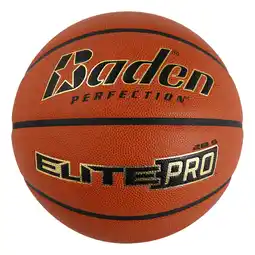 Decathlon Basketball Baden Elite Pro NFHS KEMPA aanbieding