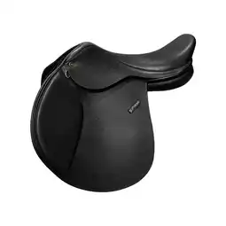 Decathlon Atlanta springzadel met verwisselbare zadelkamer aanbieding