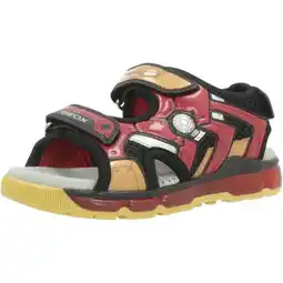 Decathlon Sandalen Geox Model J Sandal Android Boy Kleur Rood aanbieding