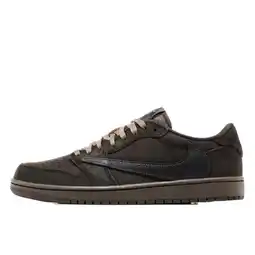 Decathlon Schoenen 1 Retro Low OG SP Travis Scott Velvet Brown aanbieding