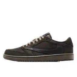 Decathlon Schoenen 1 Retro Low OG SP Travis Scott Velvet Brown aanbieding