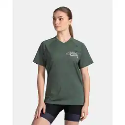 Decathlon Dames fietsjersey Kilpi REMIDO-W aanbieding