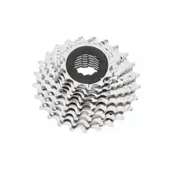 Decathlon R9 Road cassette 9sp 11-25T nikkel - chroom aanbieding
