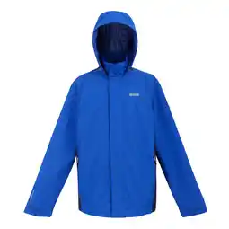 Decathlon Heren Matt II Waterdichte Jas (Olympisch Blauw/Navy) aanbieding