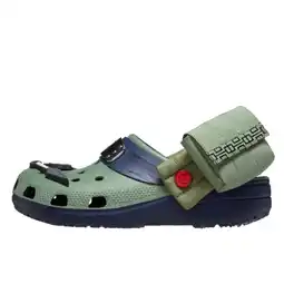 Decathlon Schoenen Classic Clog Naruto Shippuden Kakashi aanbieding