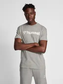 Decathlon Instap T-Shirt Hmlmover Heren HUMMEL aanbieding